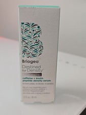 Briogeo Destined For Density MegaStrength+ Caffeine + Biotin Peptide Serum 45 ml picture