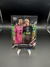 2024 Topps Now Mls - Lionel Messi, Cavan Sullivan #129 /5002 (RC) picture