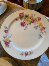 Noritake N141 Set of China, excellent condition, (Marked Noritaki on bottom) picture