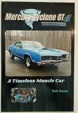 Mercury Cyclone GT: A Timeless Muscle Car picture