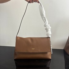 Chelsea Shoulder 30 Leather Crossbody CDS58-Coffee color Shoulder Bag picture