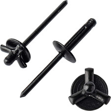ISPINNER 50Pcs 3/16