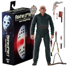 2019 NECA Roy Burns Friday the 13th Part 5 Movie Ultimate 7