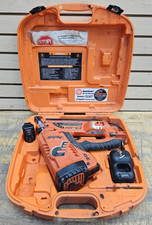Paslode CF325Li Cordless 30° Framing Nailer Kit *NO FUEL CANISTER* picture