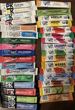 Mixed Drink Packets  Multi-Brand Variety Pack 75 Assorted Flavors and brands picture