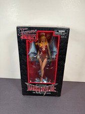 Diamond Femme Fatales DARKCHYLDE Ariel Chylde Saga Figure Statue 2012 picture