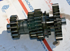 1964 HARLEY DAVIDSON 250SS SPRINT  OEM GEARS picture