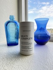 BODYHEALTH Multi Complete 120 Tablets -NEW- MFD 9/25 picture