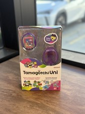 Brand New Sealed Tamagotchi Uni Purple -  picture