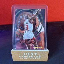 1995-96 Fleer - Total O Michael Jordan #2 Hot Pack picture