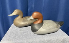 Paul Gibson  Early Redhead Decoys picture