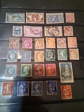 FRANCE USED ISSUES MIX VARIETY LOT 28 picture