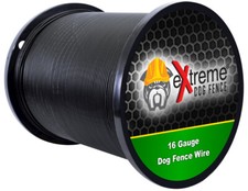 PetSafe Compatible Electric Dog Fence Wire - 16 Gauge (500 to 5000') picture