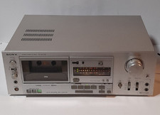 Vintage Sony TC-K77R Stereo Cassette Deck-Untested picture