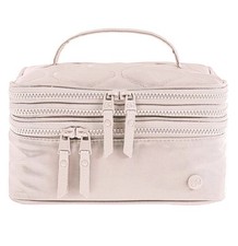 Samantha Brown To-Go Expandable 2-Tier Organizer Mauve picture
