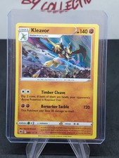 Pokémon TCG Pokémon Kleavor Kleavor Holo Rare Holo picture
