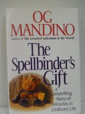 The Spellbinder's Gift - Hardcover By Mandino, Og - GOOD picture