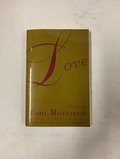Love: A Novel - Paperback By Morrison, Toni. New. #55 picture
