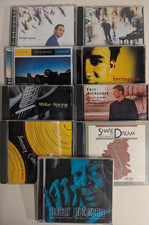  Jazz Lot 9 CDs Michel Camilo Pat Metheny Mike Stern Oscar Peterson Jacky Terr picture