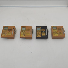Lot of 4 SKC Airchek Sampler Model 224-PCXR7 picture