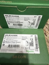 Schneider Electric Ablm1a24006 Modicon Power Supply picture