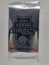 2024 Panini Spectra NFL Football Lucky Envelope Pack 2 Cards /8 picture