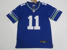 Jaxon Smith-Njigba #11 Seattle Seahawks Men's Game Men's Jersey Royal picture