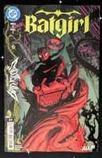 Batgirl #23 CVR A David Talaski NM picture