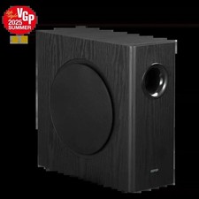 Edifier T5s Slim Powered Active Subwoofer Black 70W RMS Bass Speaker EDFT5Sb picture