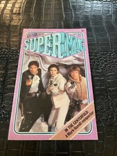 VOLUME 4 #10 SUPERMAG vintage magazine - STAR WARS - LUKE - HAN SOLO - LEIA picture