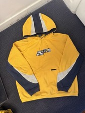 ULTRA RARE GRAIL VINTAGE BILLABONG HOODIE TRI TONE Y2K SIZE XL picture
