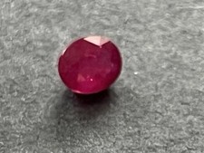 Gemologist Verified Natural Ruby – 2.35 Carat Oval Cut Loose Gemsto picture