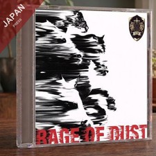 SPYAIR - RAGE OF DUST First Press Limited [AICL3215~6] CD Japan Import J-Rock picture