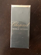 Chopard Noble Vetiver EDT 80ml 2.7 Fl Oz New Sealed Discontinued picture