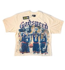 Godspeed Olympics Team USA Men's Large Cream picture