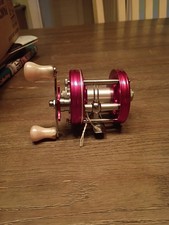 Abu Garcia 5000  Fishing Reel Swedish Red Ambassadeur picture