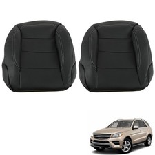 2Pcs Seat Cover Front Driver Passenger Replacement for ML250 picture