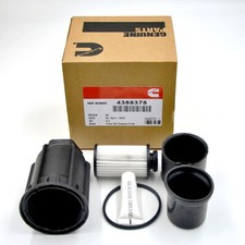 New 4388378 UF106 Filter Diesel Exhaust Fluid Filter Kit Cummins A0001421089 P/N picture