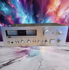 MINT Sansui A-80 Vintage Integrated DC Servo Stereo Amplifier 65WPC Serviced🔥🎶 picture