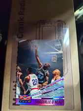 Topps 1993-94 Stadium Club Beam Team Shaquille O'Neal Orlando Magic #27 picture