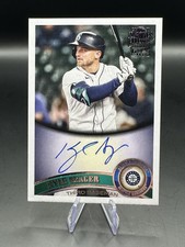 2025 Topps Archives - 2011 Fan Favorites Autographs Kyle Seager #11FFA-KS (AU) picture
