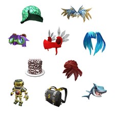 ROBLOX Action Series 5 / Celebrity Series 3 Bonus Code | Roblox Virtual Code | picture