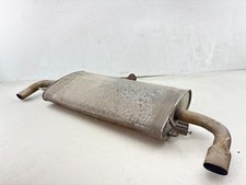 2016 - 2021 VOLVO XC90 2.0L REAR EXHAUST SYSTEM MUFFLER W/ PIPE OEM picture