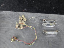 Vintage 1963 Kay 3-pickup Speed Demon Wiring Harness CTS And Three Pickup. picture