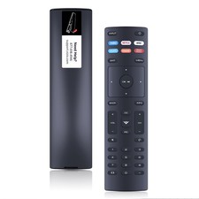 XRT136 New Universal Replace for Vizio vizio remote control, Black picture