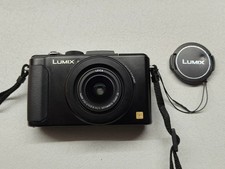 Panasonic LUMIX DMC LX7 Digital 10.1MP 3.8x Optical Zoom Digital Camera English picture