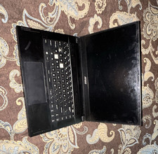 MSI 15.6in Gaming Laptop i7-10750H 16GB RTX 3060 1TB SSD Win 2020 picture