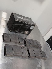 EBC DP81210.15SR11 SR-11 Sintered Race Front Brake Pads *Lightly Used* picture