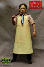 Betomatali 1/6 LEATHERFACE Bubba Figure TCM Not Ones Customs Rainman Hot Toys picture