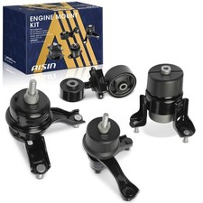 AISIN 4x Engine Motor & Auto Transmission Mount for Toyota Camry 2002-2006 2.4L picture